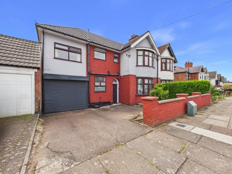 Click the photo for more details of Midway Road, Evington, Leicester