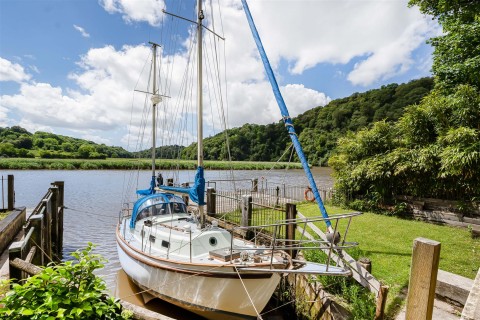 Click the photo for more details of Lower Kelly, Calstock