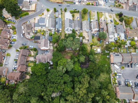Click the photo for more details of Plantation Road, Poole