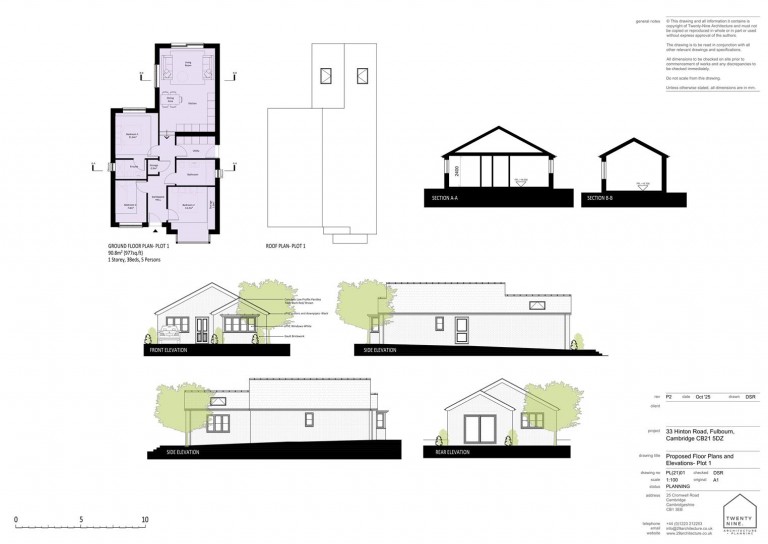 Images for Cherry Orchard, Fulbourn, Cambridge