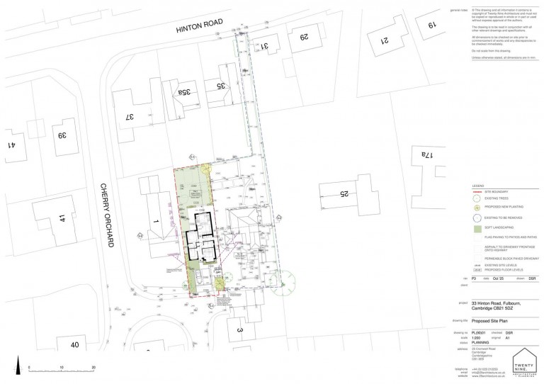 Images for Cherry Orchard, Fulbourn, Cambridge