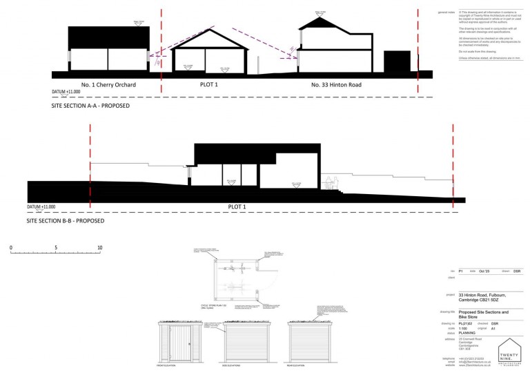 Images for Cherry Orchard, Fulbourn, Cambridge