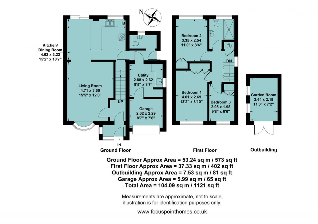 Floorplans For Aston Close, Banbury - Solar panels