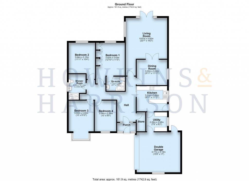 Floorplans For Birchley Heath Road, Birchley Heath, CV10
