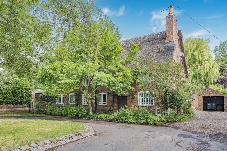 Click the photo for more details of The Nook, Bitteswell, Lutterworth, Leicestershire, LE17