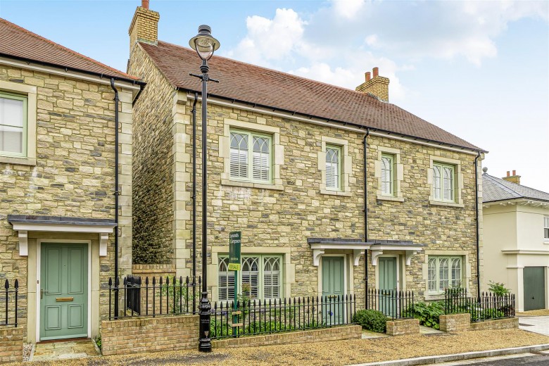 Click the photo for more details of Bindon Lane, Poundbury, Dorchester