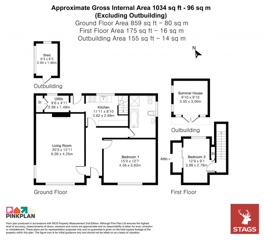 Floorplans For Westmoor Park, Tavistock