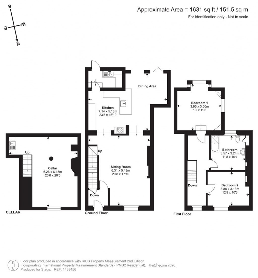 Floorplans For Torrington