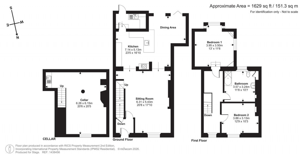 Floorplans For Torrington
