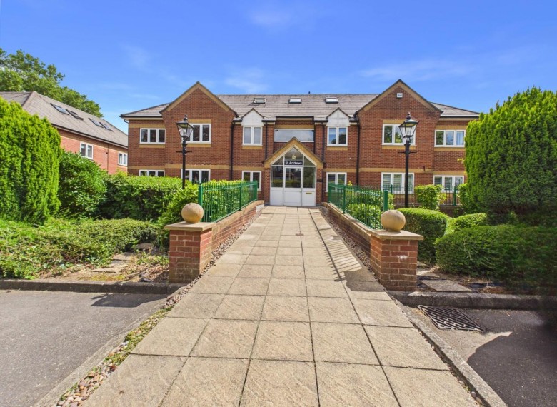 Click the photo for more details of St Andrew's Court,  Evington Lane, Evington, Leicester
