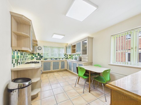 Click the photo for more details of St Andrew's Court,  Evington Lane, Evington, Leicester