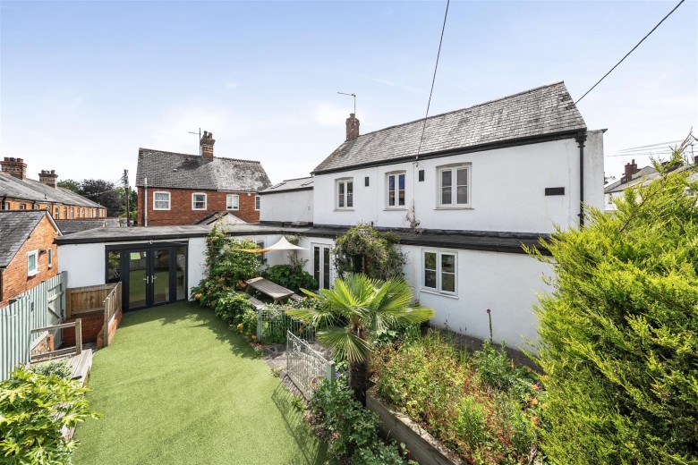 Click the photo for more details of Station Road, Cullompton