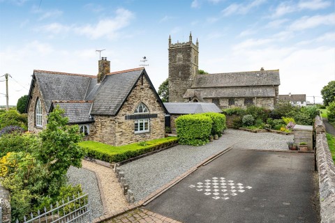 Churchtown, St. Issey, Wadebridge