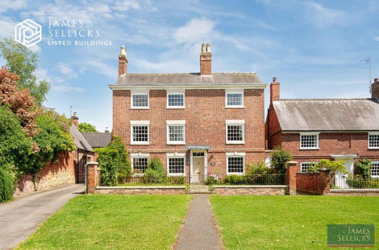 Click the photo for more details of Langton House, Great Bowden, Market Harborough
