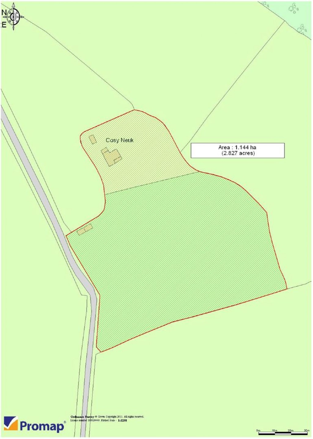 Floorplans For Stockland, Honiton