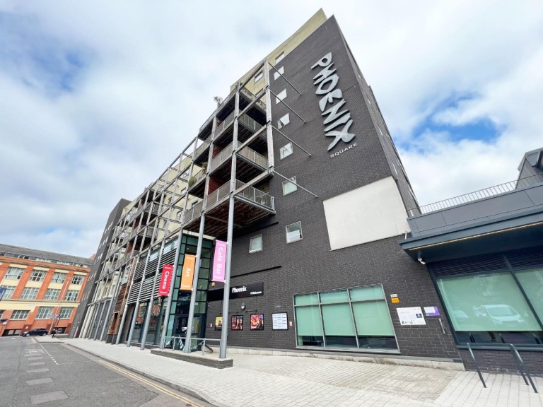 Images for Phoenix Square, Morledge Street, Leicester