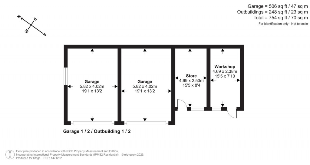 Floorplans For Days- Pottles Lane, Exminster, Exeter