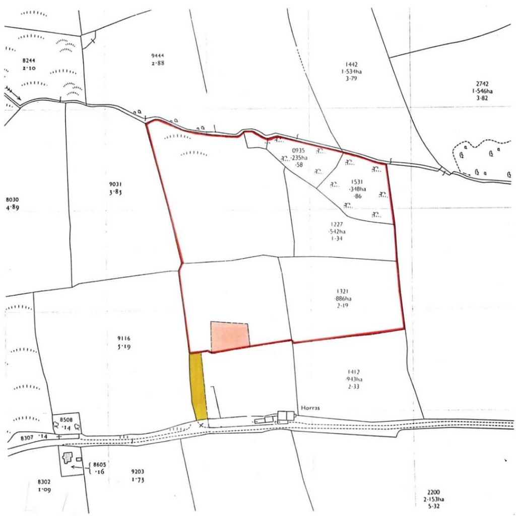 Floorplans For Buckland Brewer