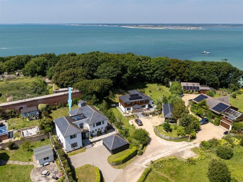 Totland Bay, Isle of Wight
