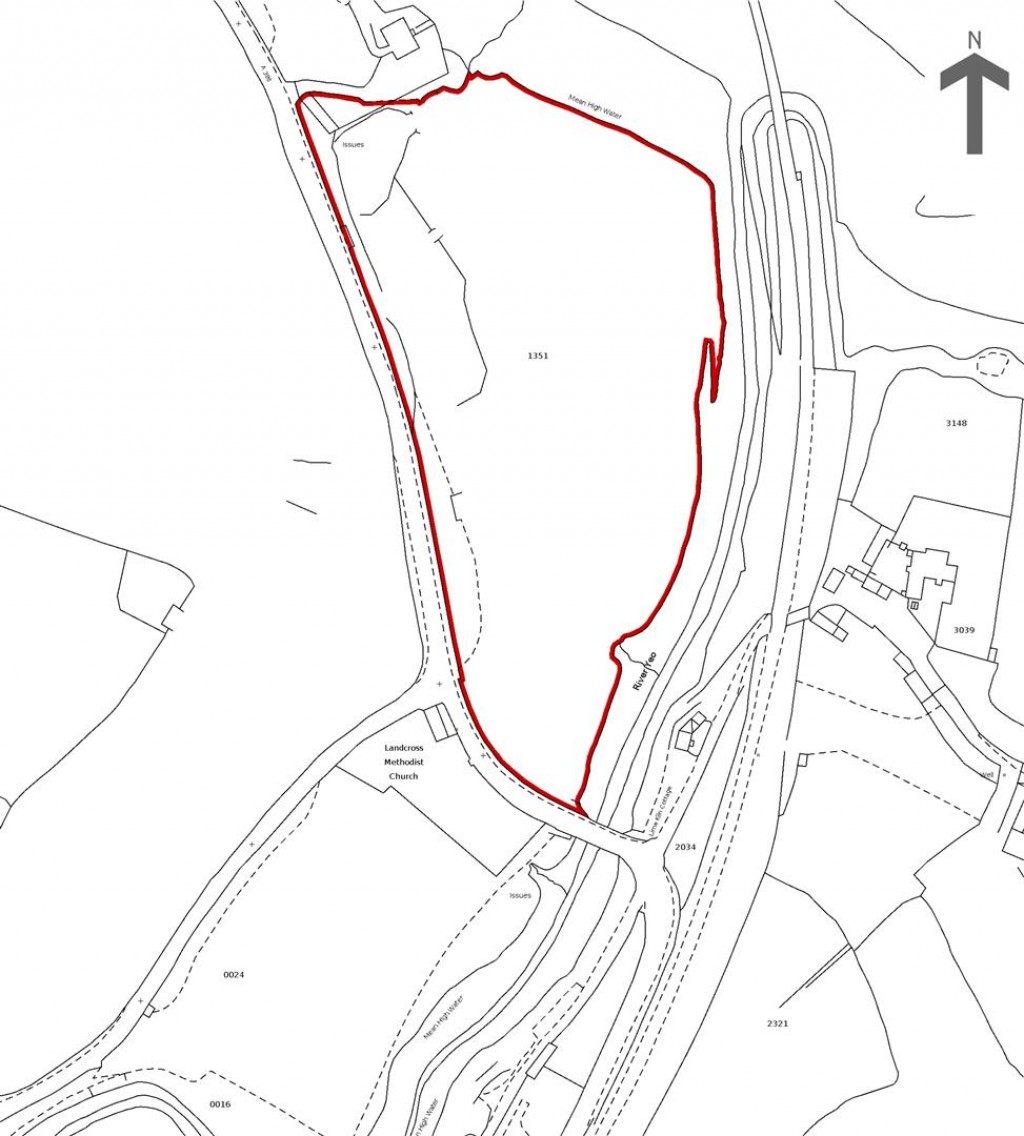 Floorplans For Landcross, Bideford