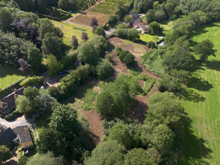 Images for Road Through Fairmile, Fairmile