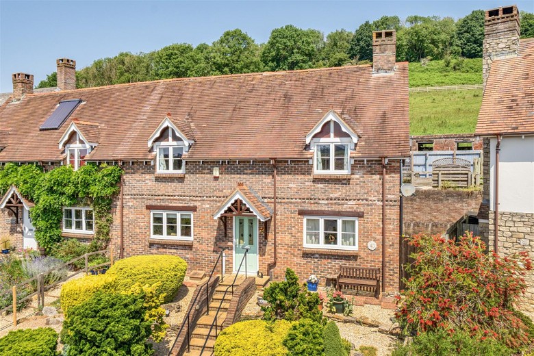 Click the photo for more details of The Walled Garden, West Mead, Bridport