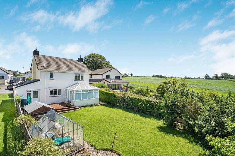 Click the photo for more details of St. Michaels View, Shebbear, Beaworthy