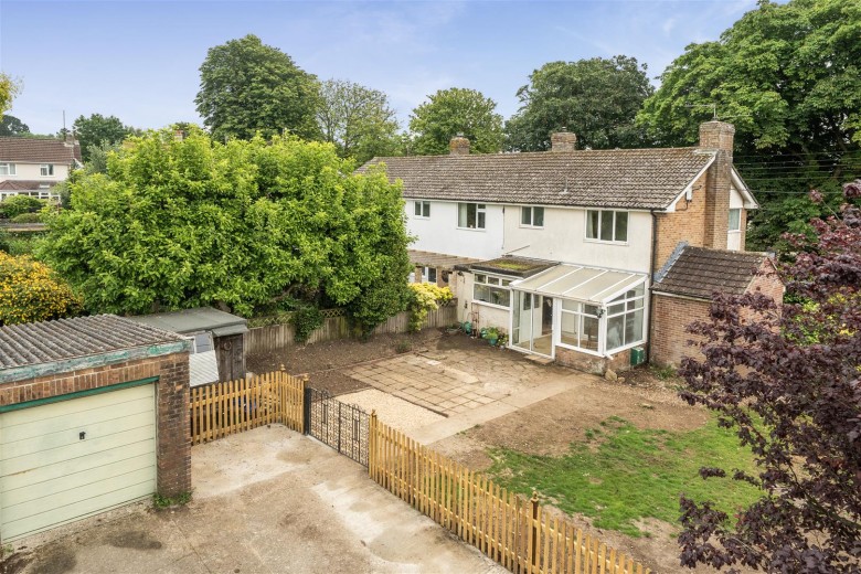Click the photo for more details of Lyddons Mead, Chard