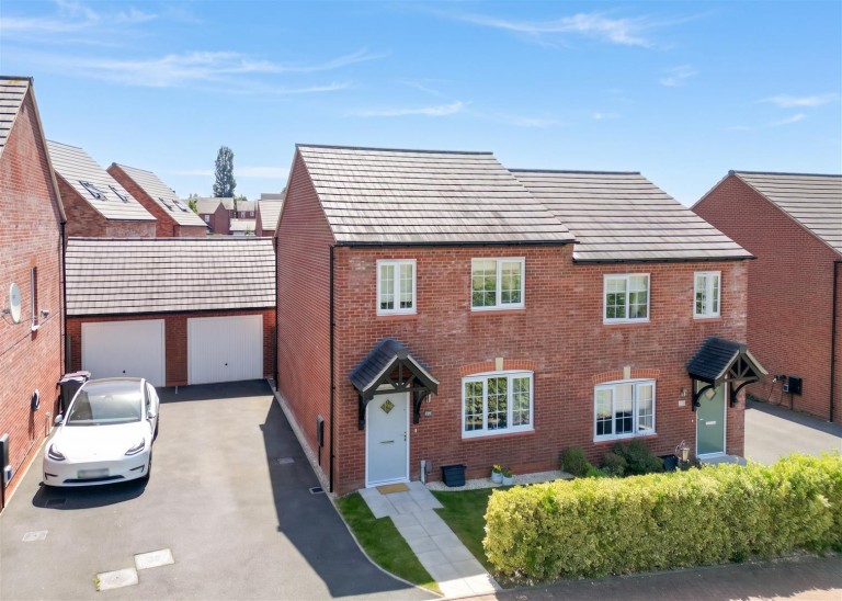 Images for Rushey Close, Ashby-De-La-Zouch, LE65