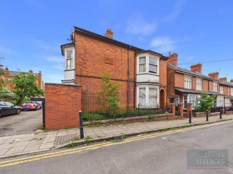 Images for 2 Flats, over 2250 sq feet accomm, Gotham Street, Leicester
