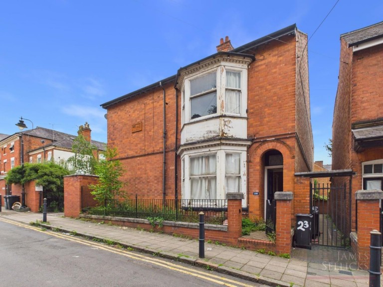 Images for 2 Flats, over 2250 sq feet accomm, Gotham Street, Leicester