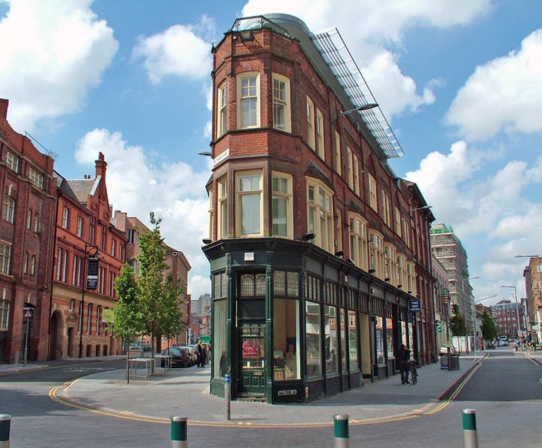 Click the photo for more details of Exchange Buildings, Rutland Street, Leicester