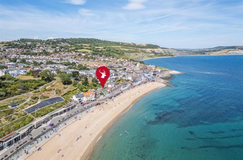 Click the photo for more details of Marine Parade, Lyme Regis