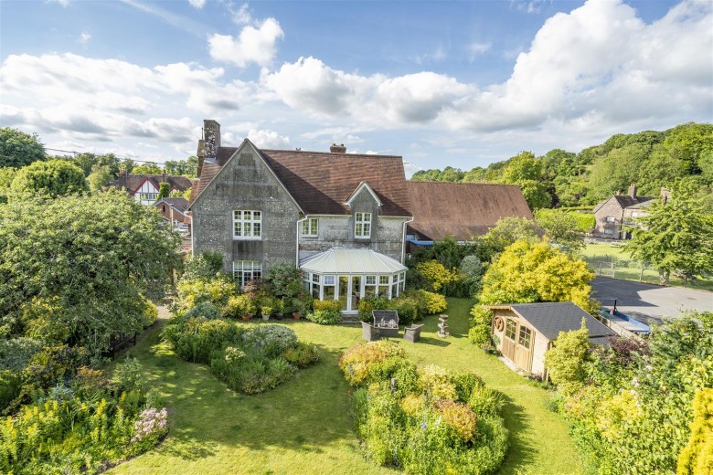 Click the photo for more details of Winterborne Stickland, Blandford Forum