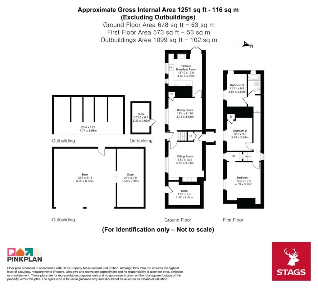 Floorplans For Werrington, Launceston