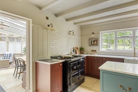 Click the photo for more details of Church Street, Meysey Hampton