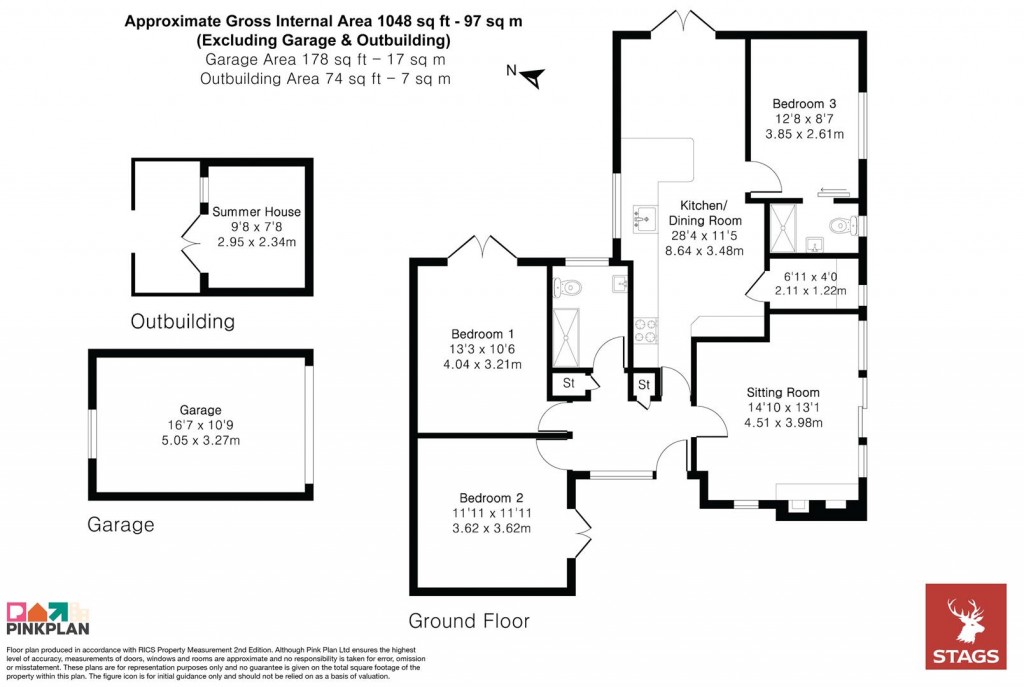 Floorplans For Higher Metherell