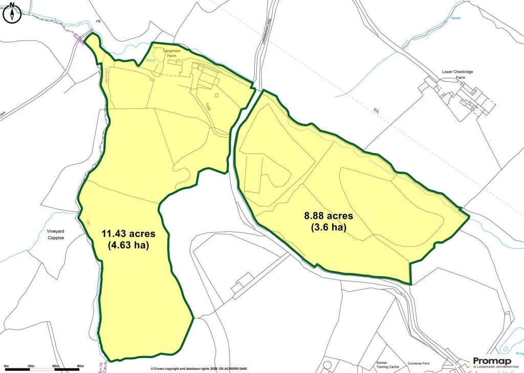 Floorplans For Hawkchurch, Axminster