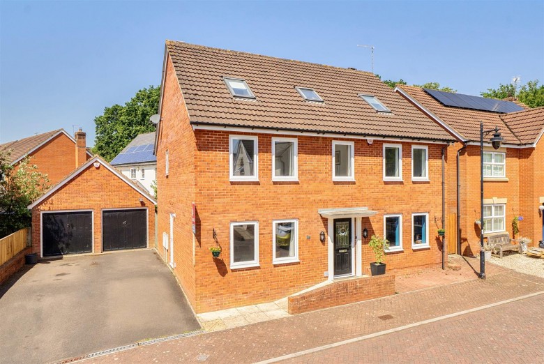 Click the photo for more details of Healys Meadow, Cotford St. Luke, Taunton