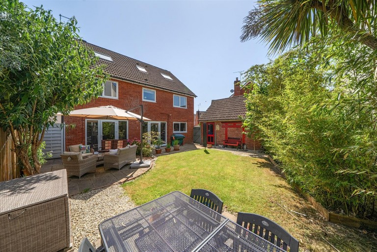 Images for Healys Meadow, Cotford St. Luke, Taunton