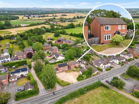 Click the photo for more details of Main Road, Twycross, CV9