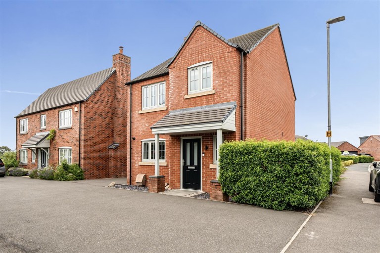 Images for Gilden Drive, Gilmorton, Leicestershire, LE17