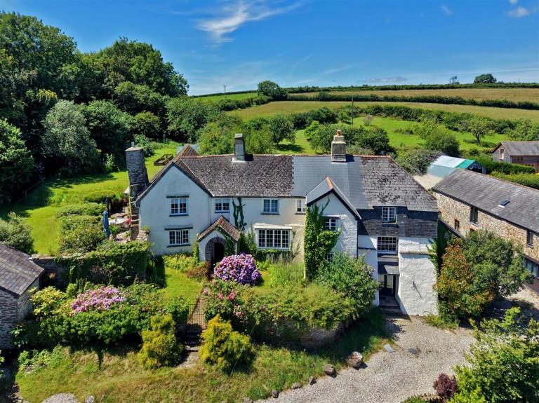 Images for East Leigh Cross To Monkey Oak, Harberton