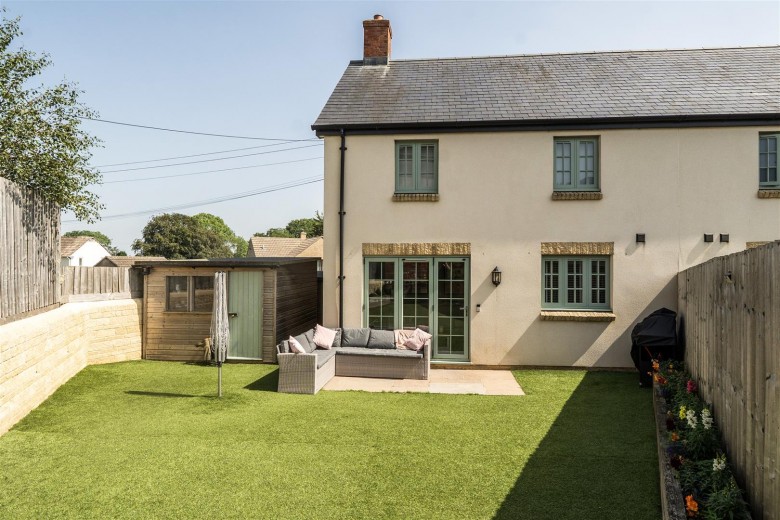Click the photo for more details of Falcon Close, Seavington, Ilminster