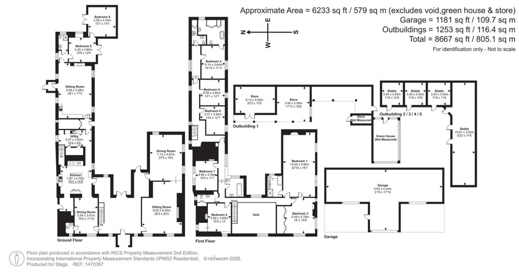 Floorplans For Axminster