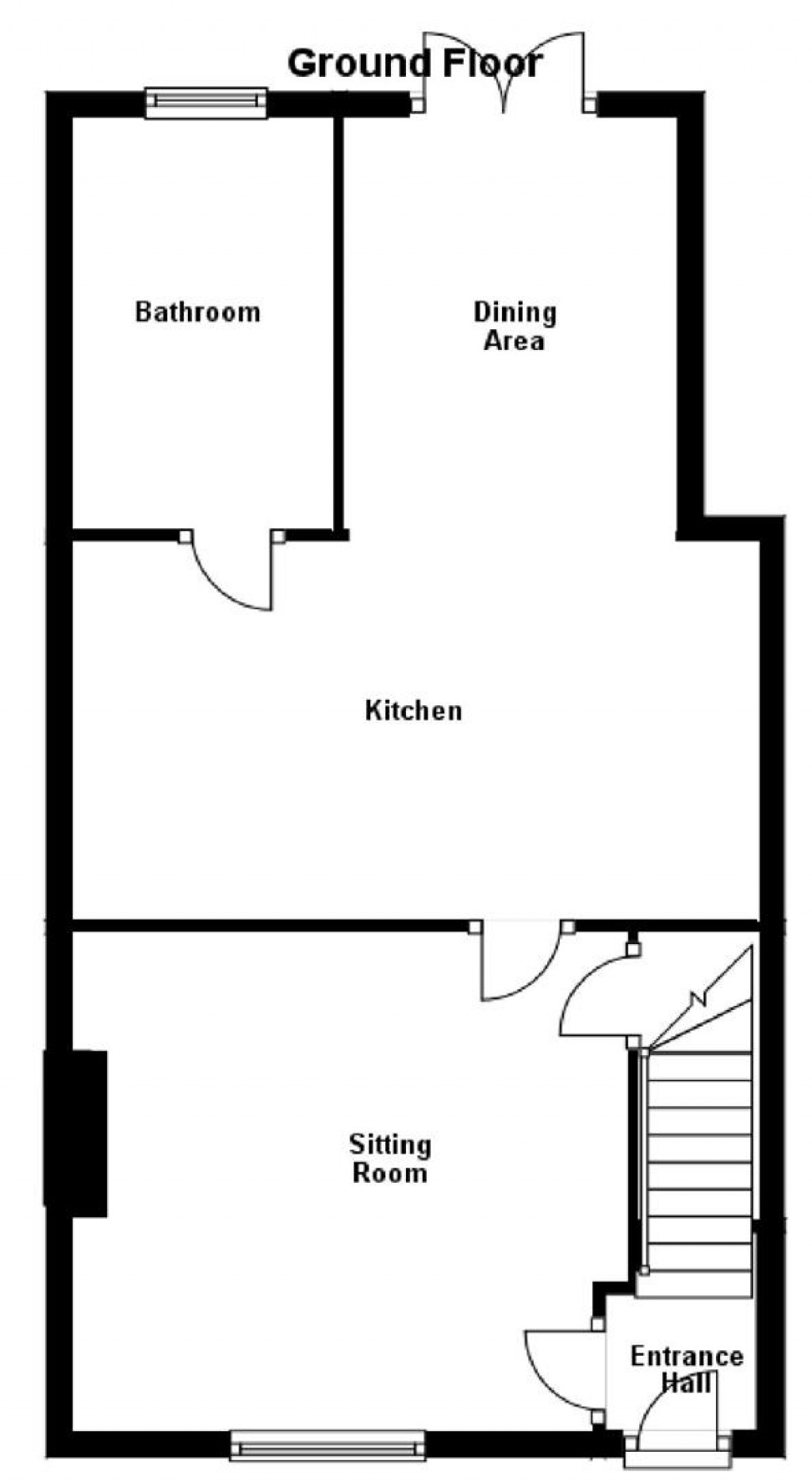 Floorplans For Recreation Road, Haverhill