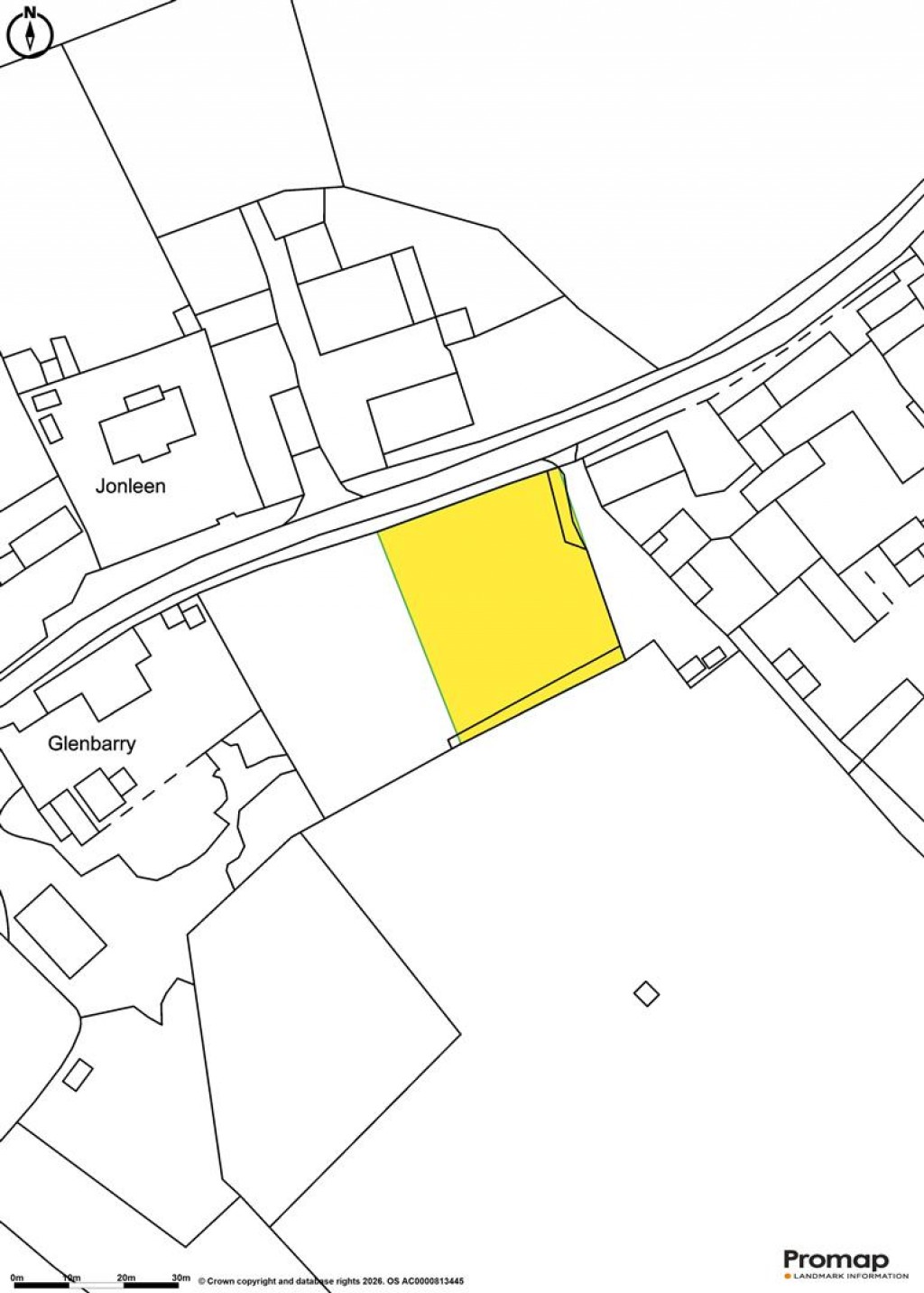 Floorplans For Cabbage Lane, Horsington, Templecombe