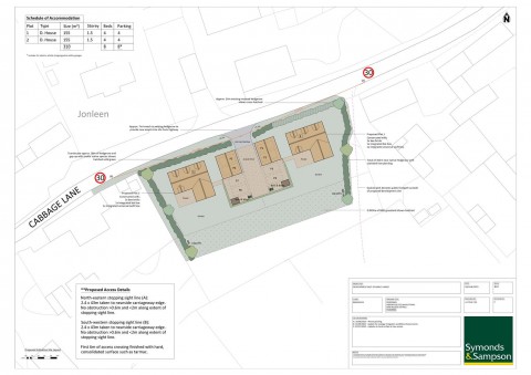 Click the photo for more details of Cabbage Lane, Horsington, Templecombe