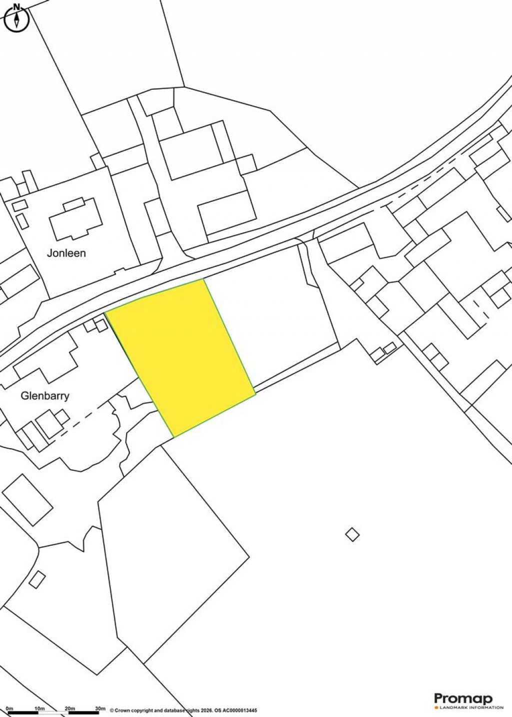 Floorplans For Cabbage Lane, Horsington, Templecombe