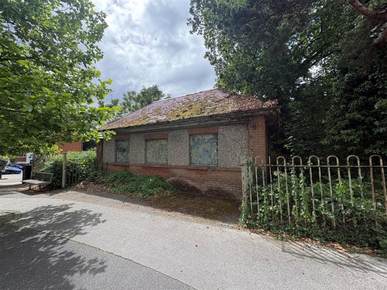 Click the photo for more details of Constitution Hill Road, Poole